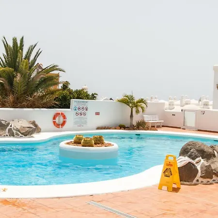 Modern House In Playa Paraiso Lägenhet
