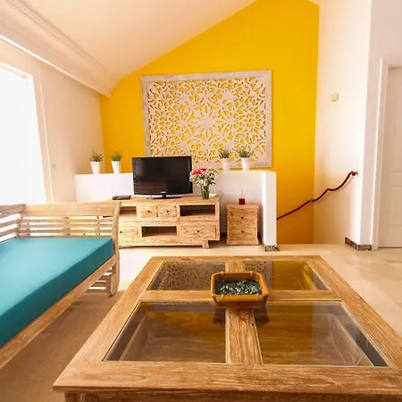 Lägenhet Modern House In Playa Paraiso Costa Adeje (Tenerife)